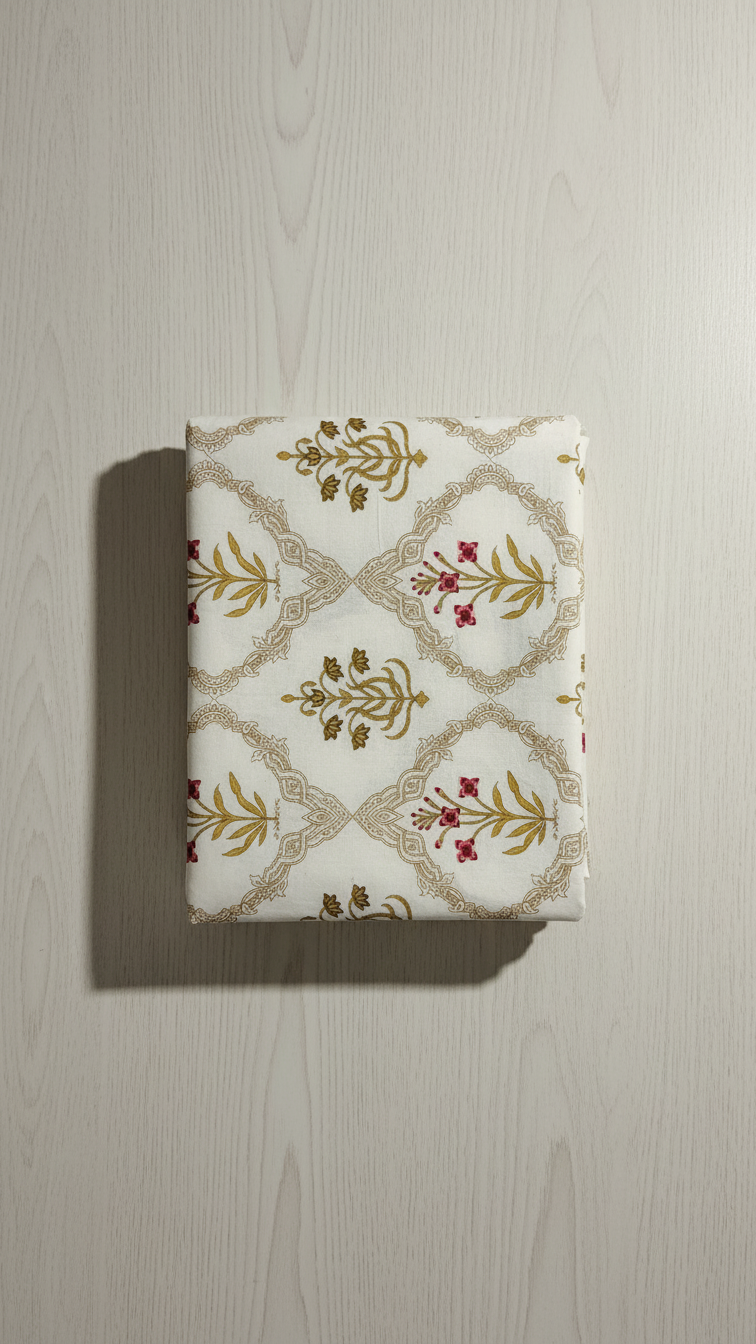 Urban Calm BedSheet