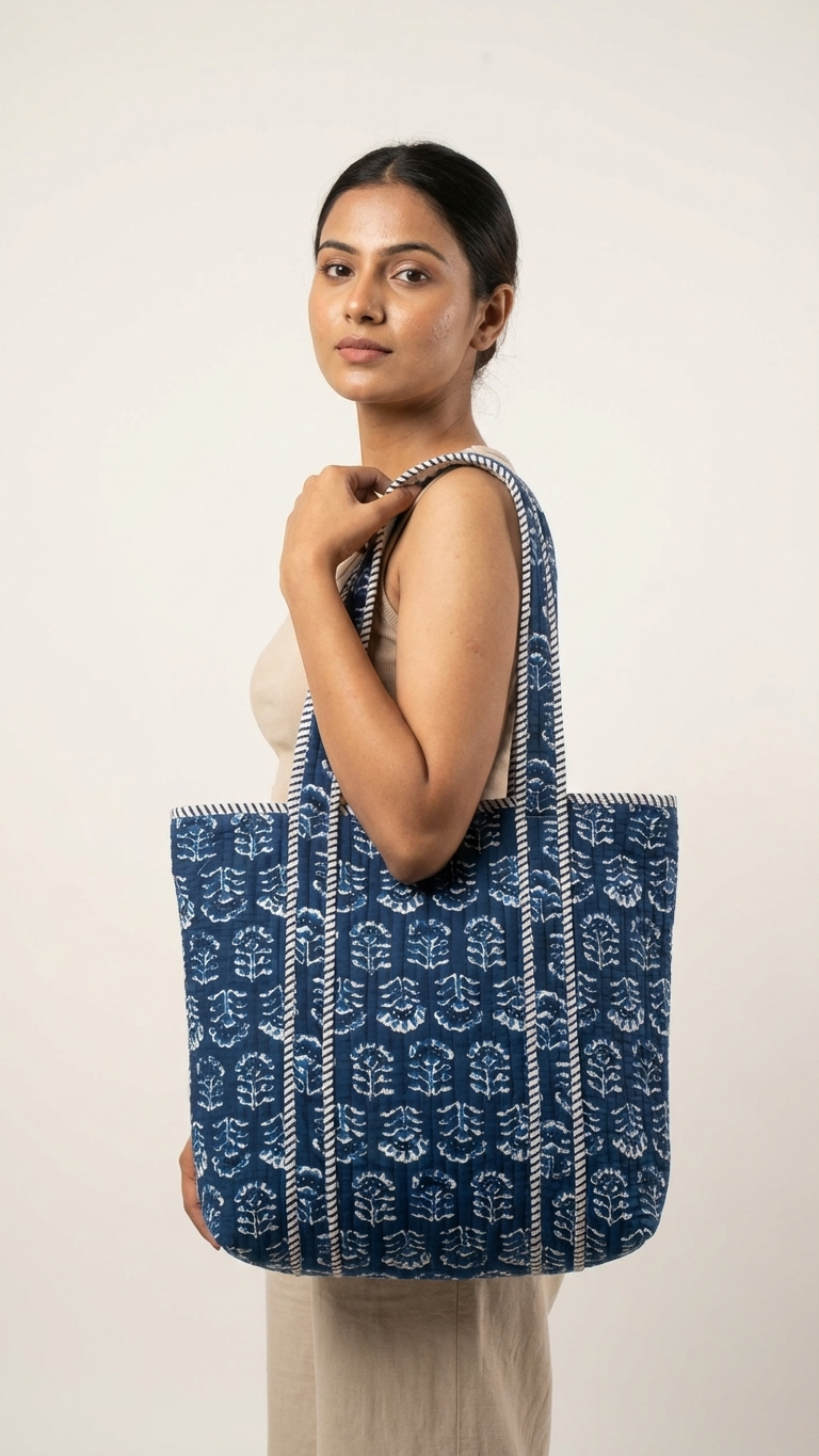 Royal Blue Carry
