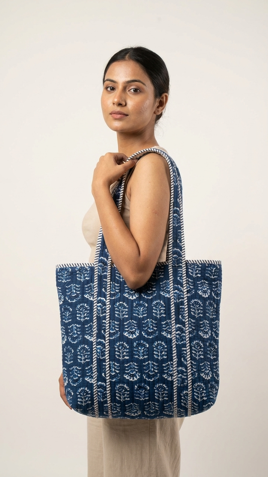 Royal Blue Carry