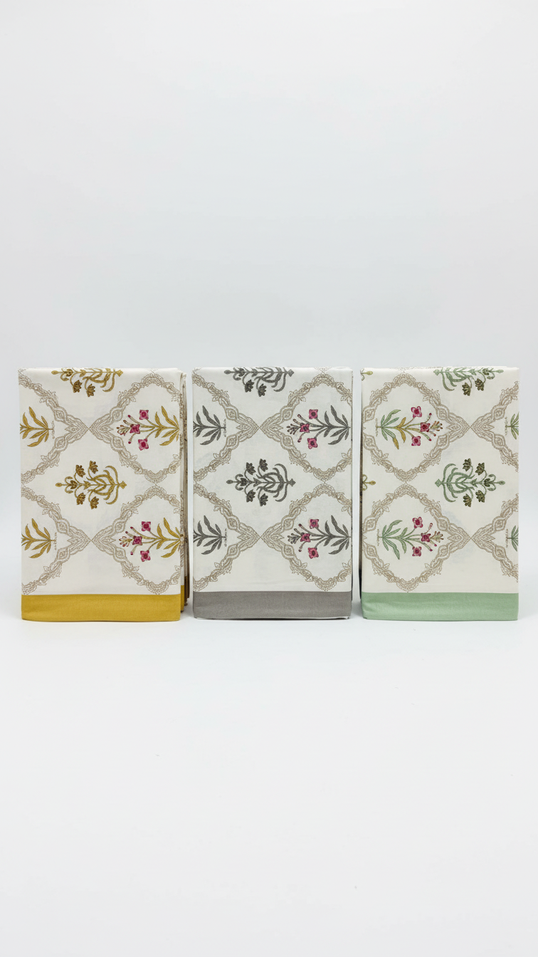 Urban Calm BedSheet