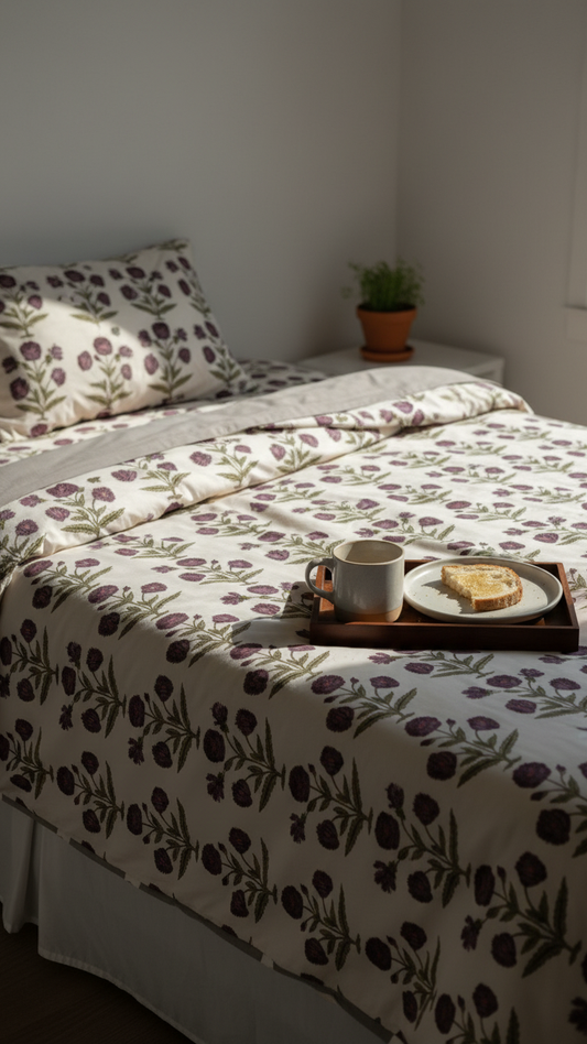 MonoComfort Bedsheet